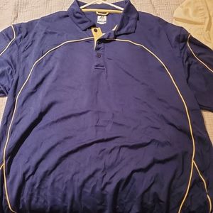 Russell 3XL Golf Polo